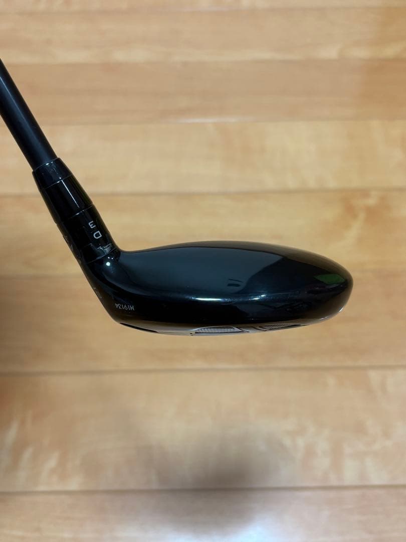 Titleist TS3 UT21° Fujikura MCI 70S
