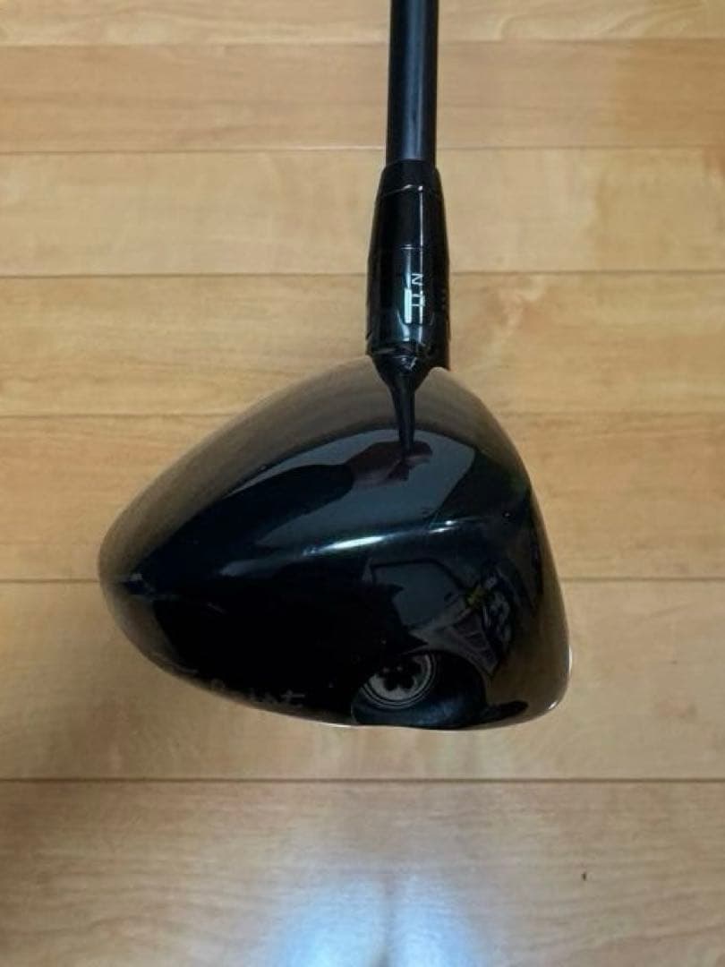 Titleist TS3 UT21° Fujikura MCI 70S
