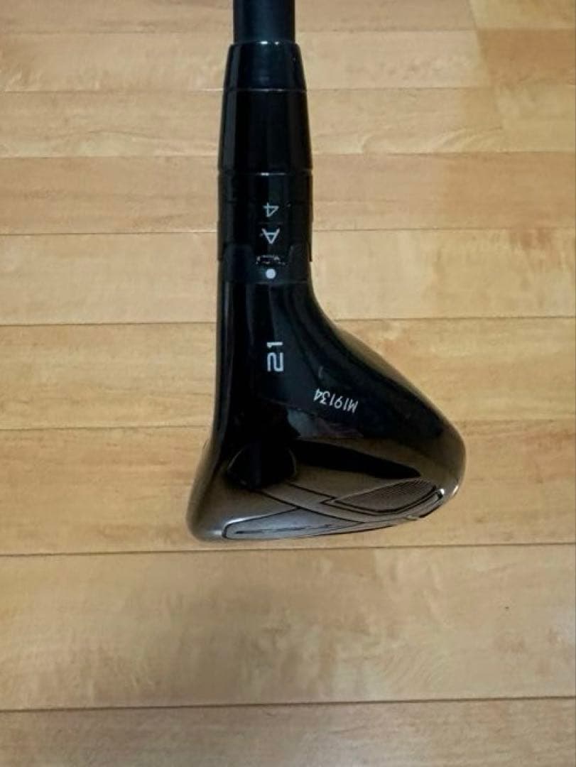 Titleist TS3 UT21° Fujikura MCI 70S