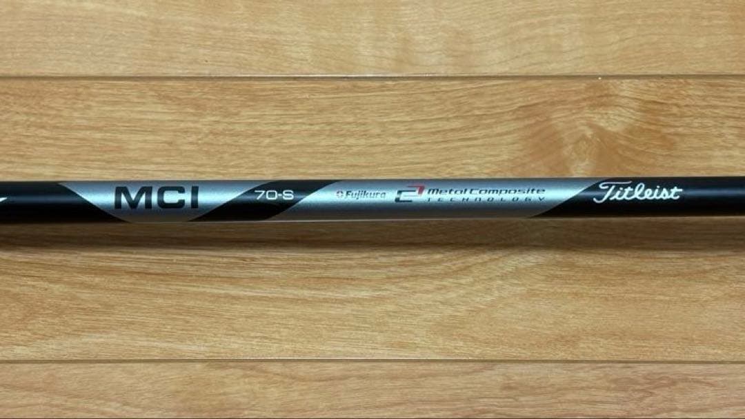Titleist TS3 UT21° Fujikura MCI 70S