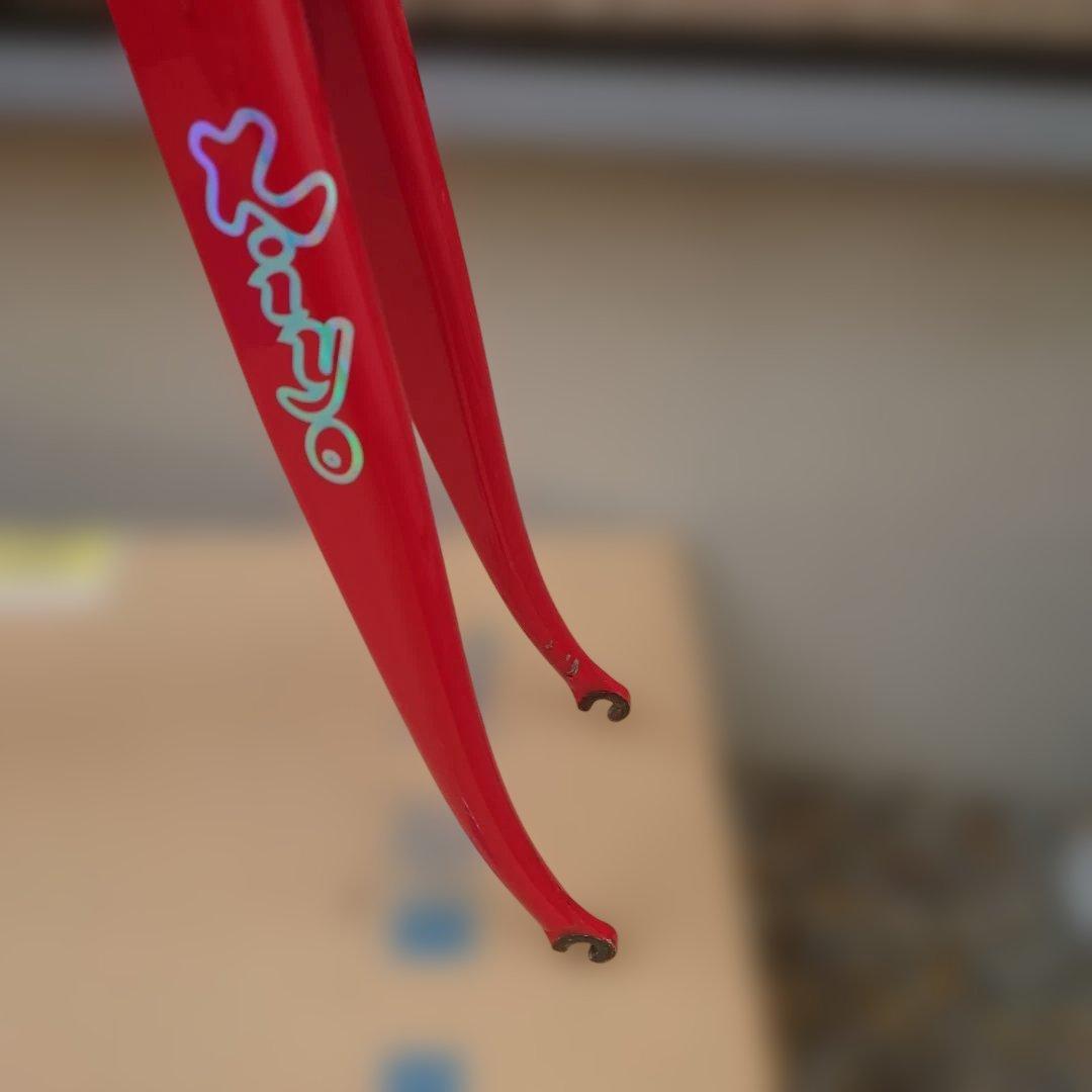 ピスト　フレーム