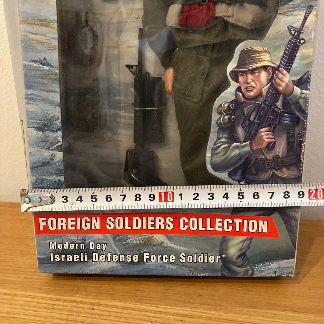 3F ジョー ハズブロ Hasbro イスラエル国防軍 IDF ミリタリー