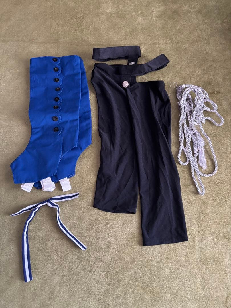 黒執事　コスプレ　シエル