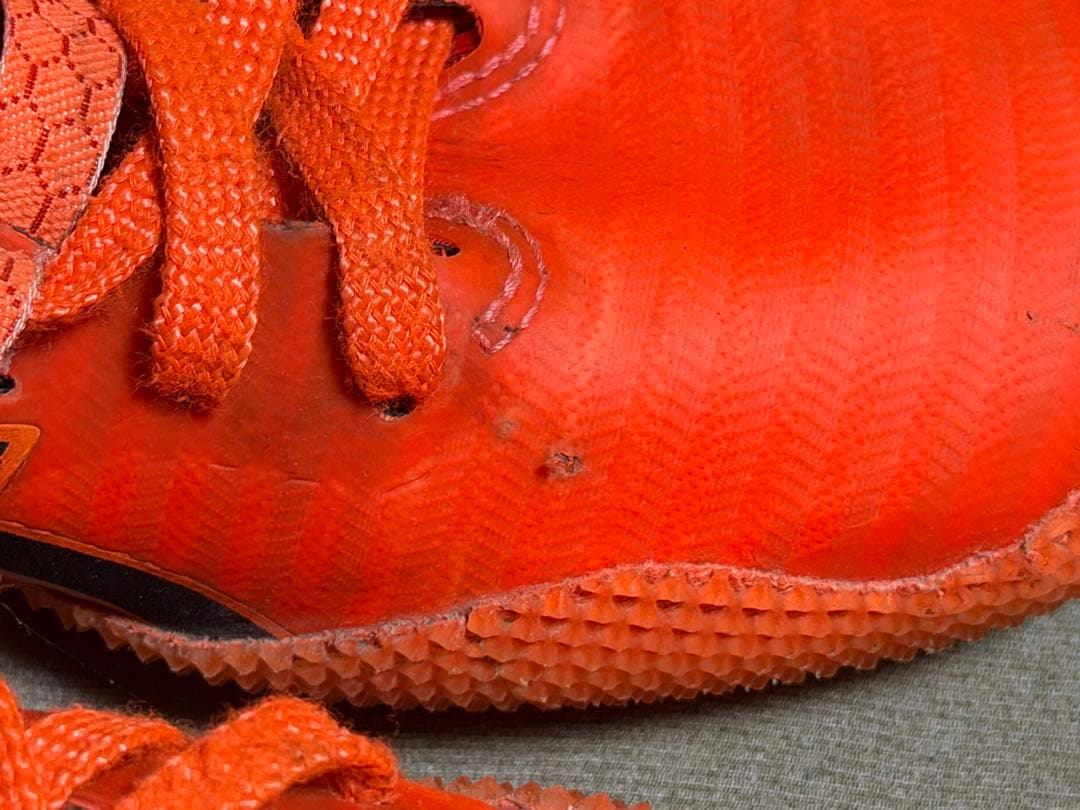 ASICS 陸上スパイクシューズ　走高跳　右足踏み切り用　26.5