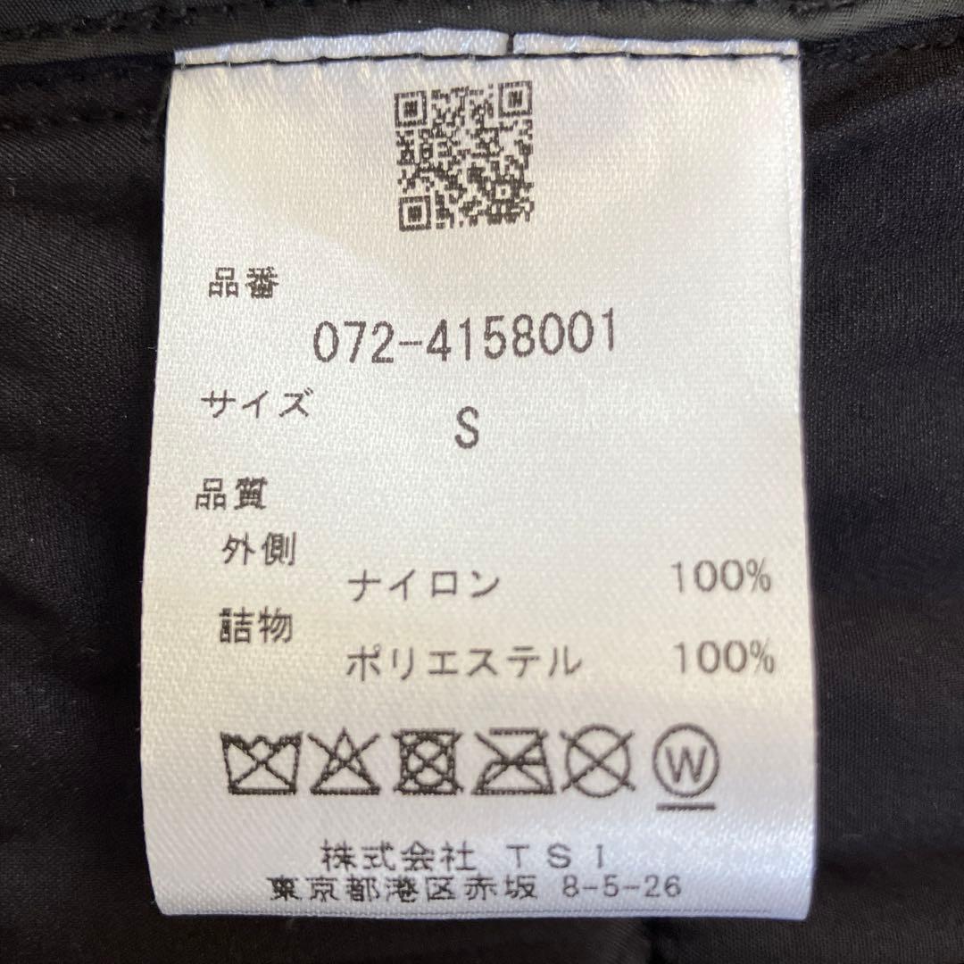 【未着用】 Awesome Golf メンズ キルティング ベスト タグ付き S
