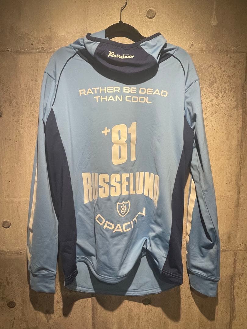 【美品】RUSSELUNO ラッセルノ　マスクハイネック　サイズ4 M