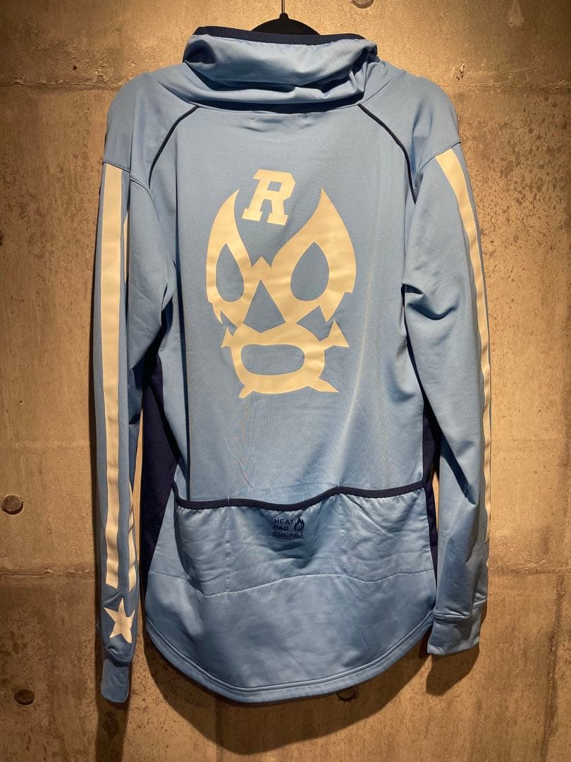 【美品】RUSSELUNO ラッセルノ　マスクハイネック　サイズ4 M