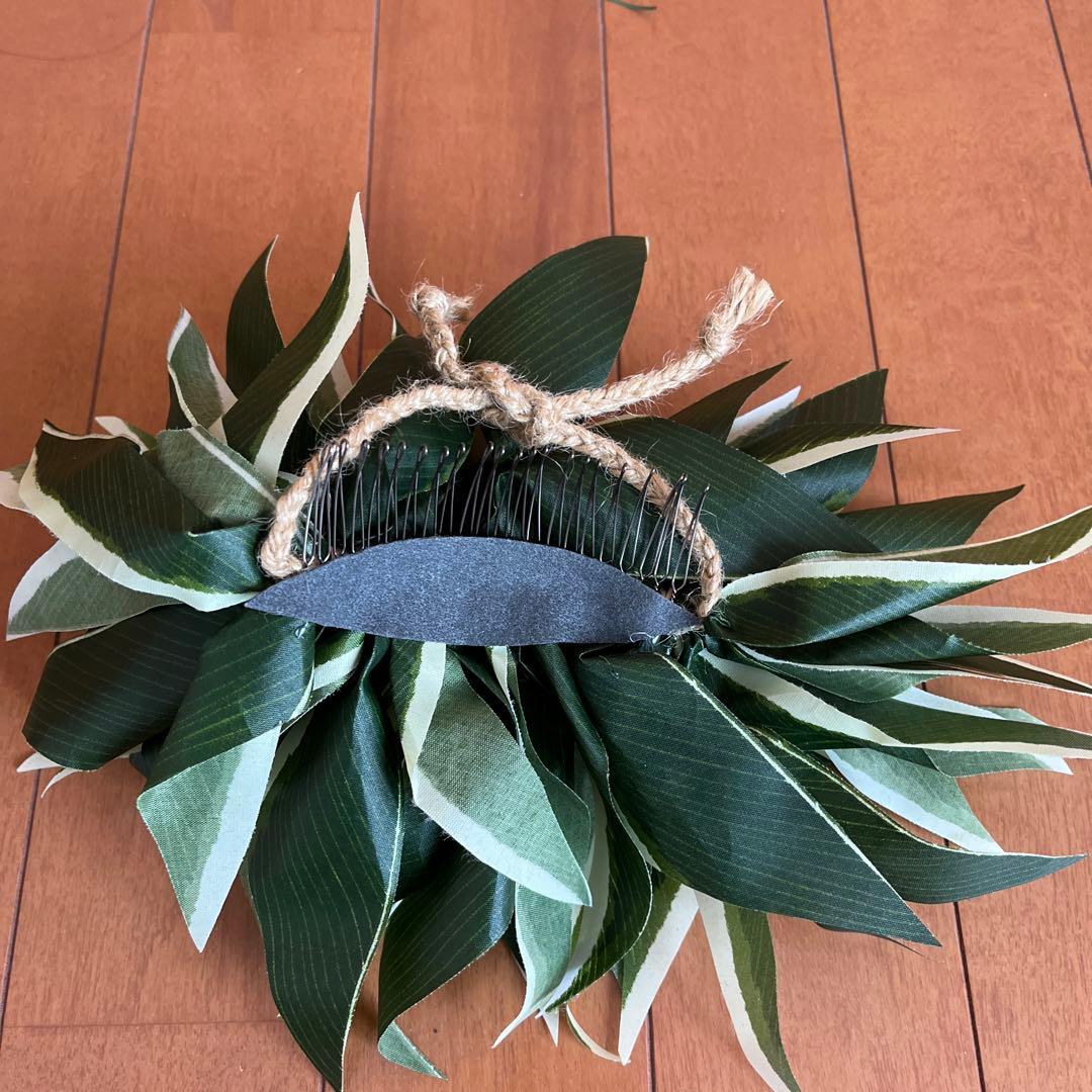 タヒチアンヘッド