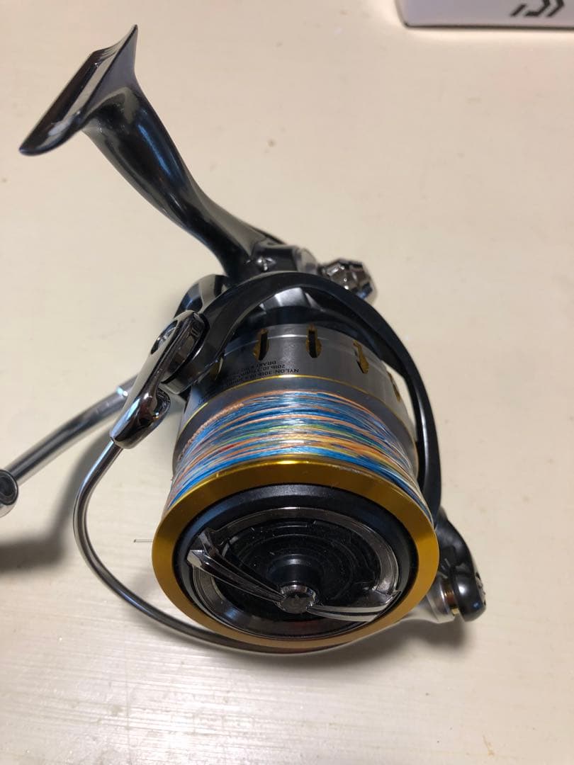 DAIWA BLAST 6000D リール