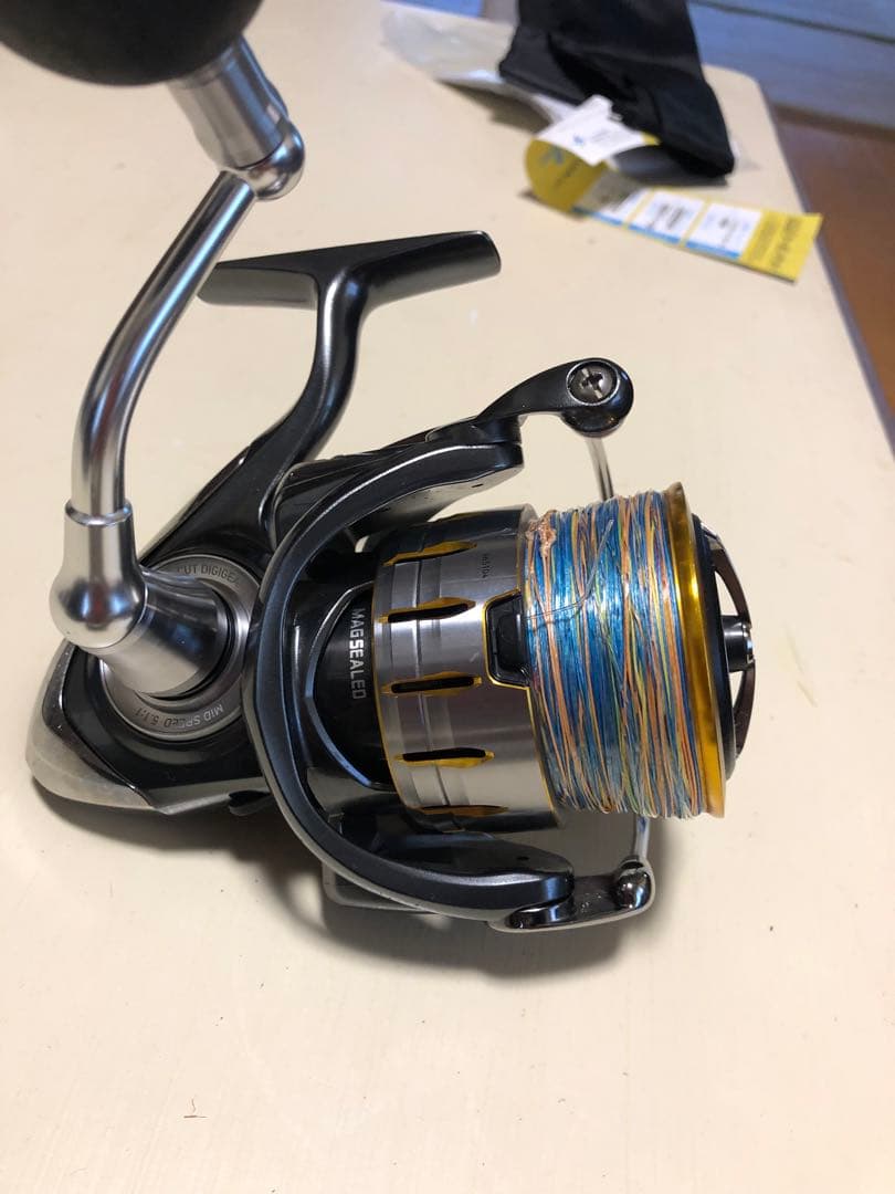DAIWA BLAST 6000D リール