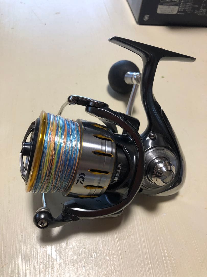 DAIWA BLAST 6000D リール