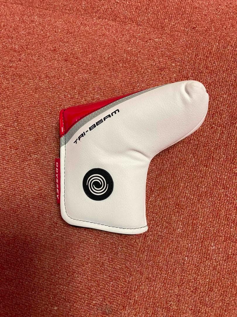 ODYSSEY　TRI-BEAM DW RED