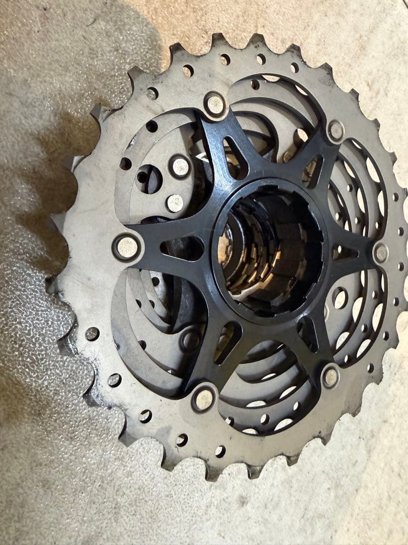 SHIMANO CS-R9100 11-28 カセットスプロケット