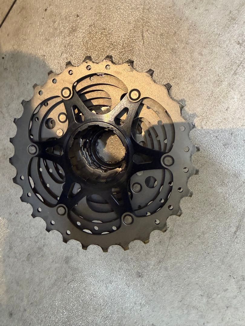 SHIMANO CS-R9100 11-28 カセットスプロケット
