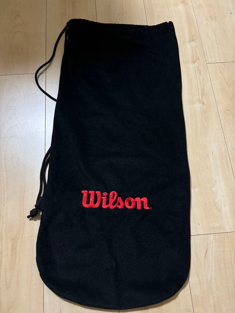 テニスラケット Wilson 3.0J 113 Blue（美品）
