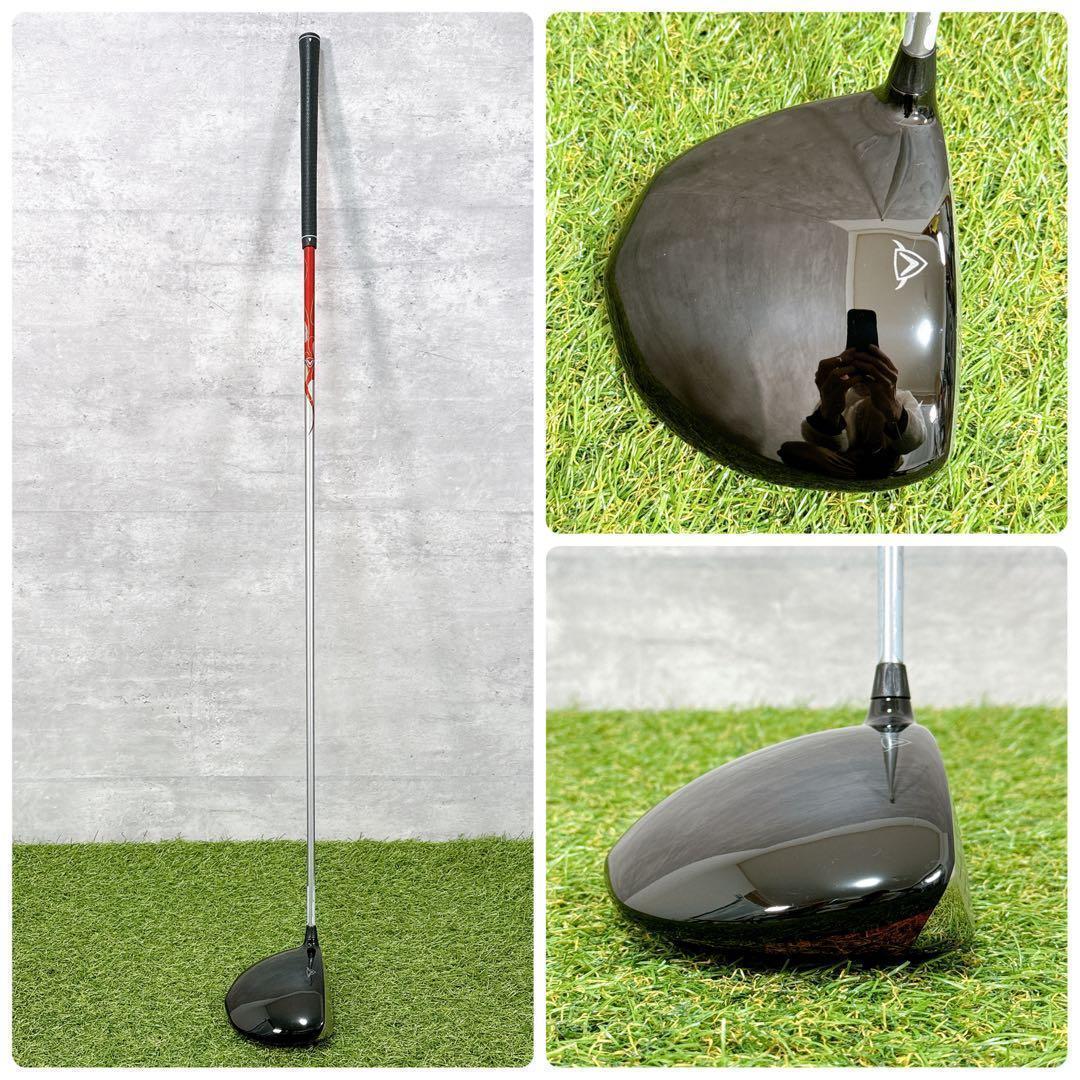 Callaway DIABLO EDGE レディース ドライバー 【K482】