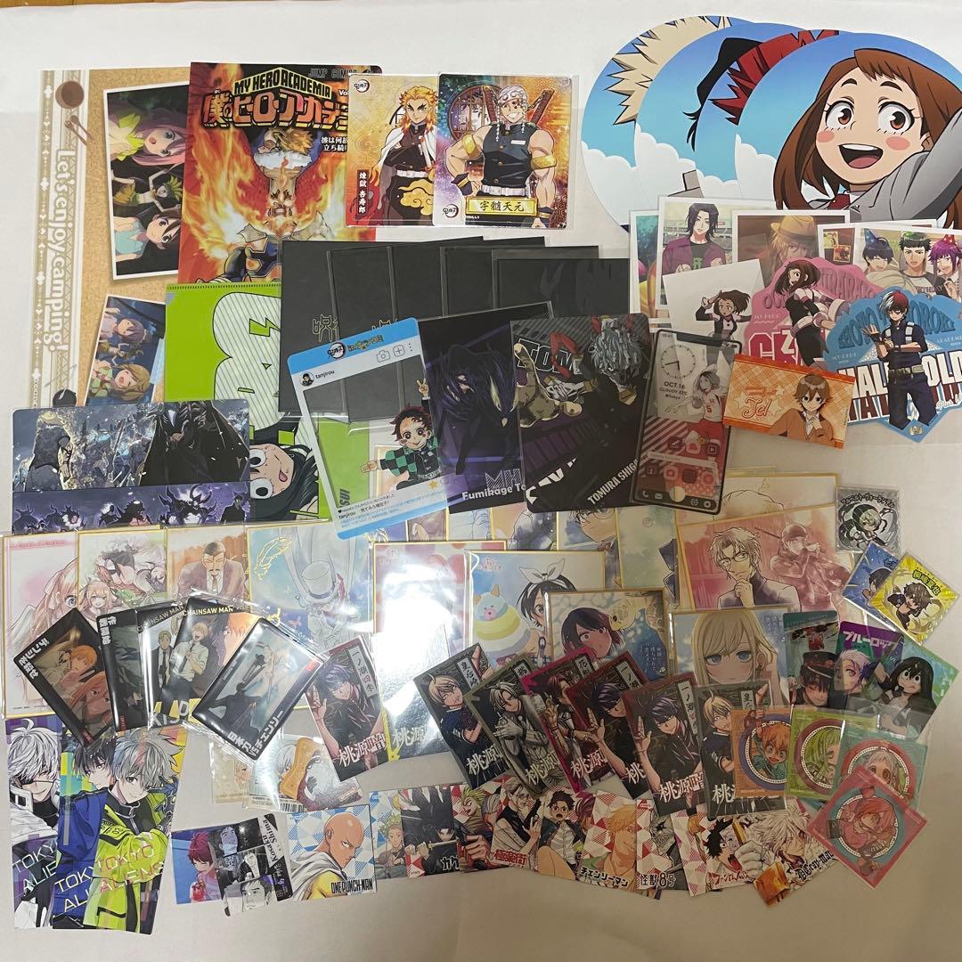 紙類グッズまとめ売り