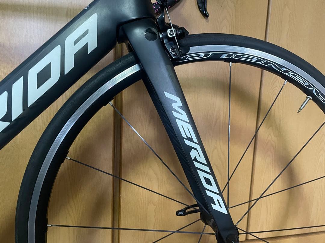 MERIDA REACTO DA LTD デュラエース　11速
