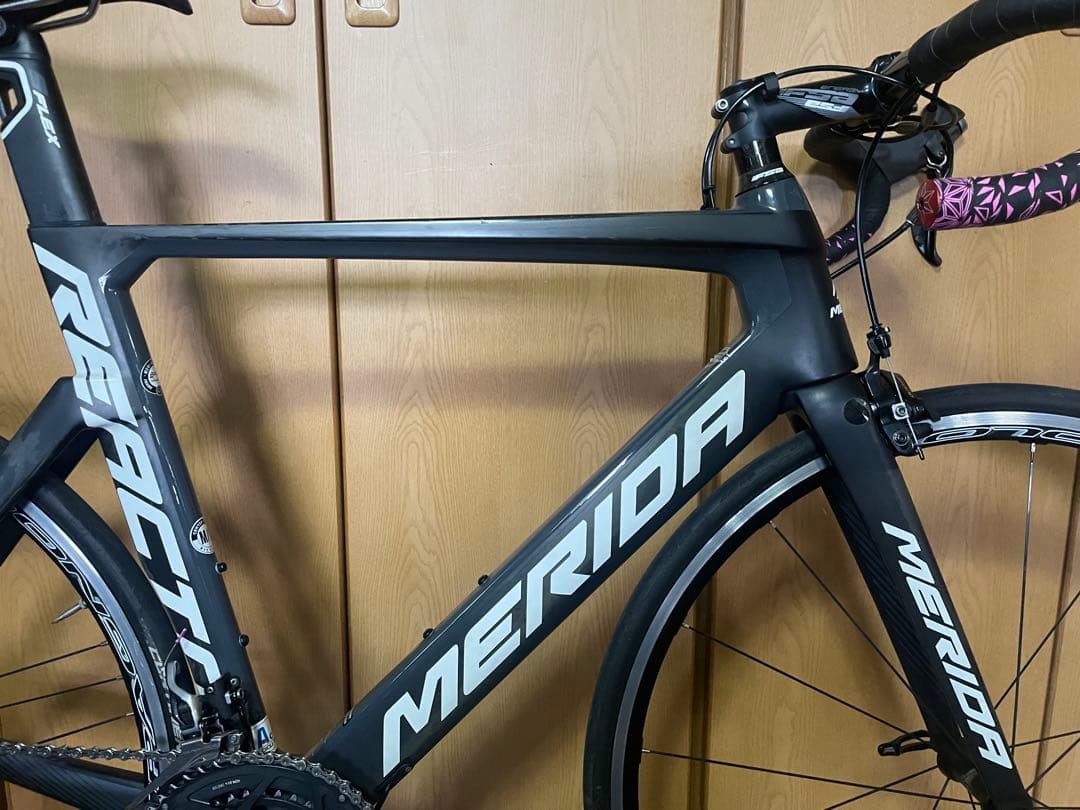 MERIDA REACTO DA LTD デュラエース　11速