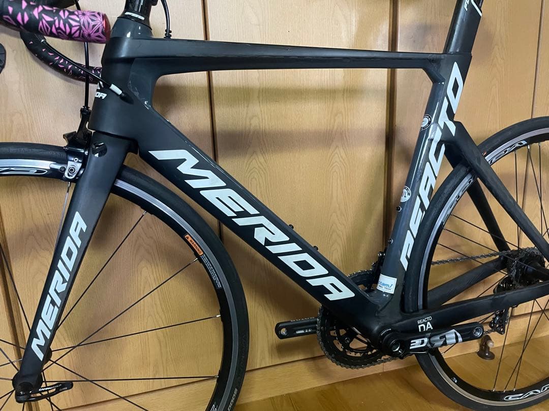 MERIDA REACTO DA LTD デュラエース　11速
