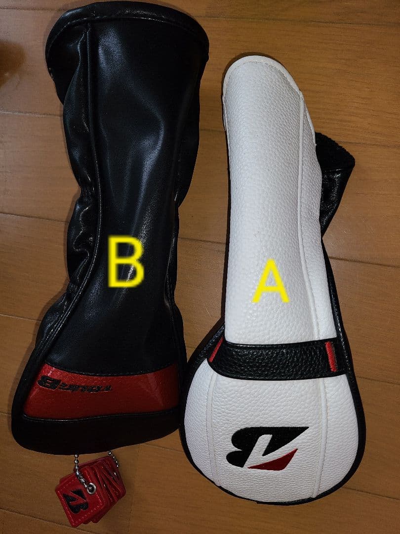 ブリジストン　ゴルフクラブ４本セット