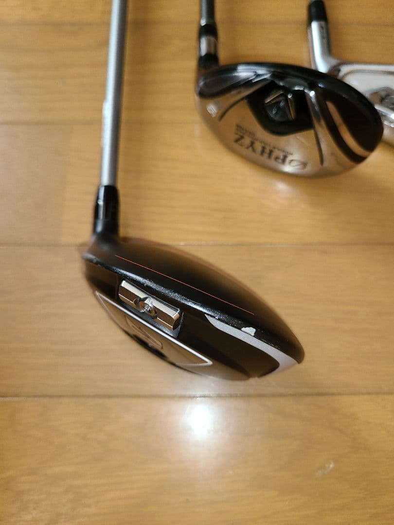ブリジストン　ゴルフクラブ４本セット