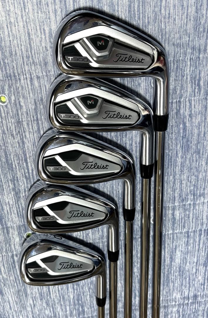 タイトリストTitleist T300 クラブ セット N.S.PRO 105T