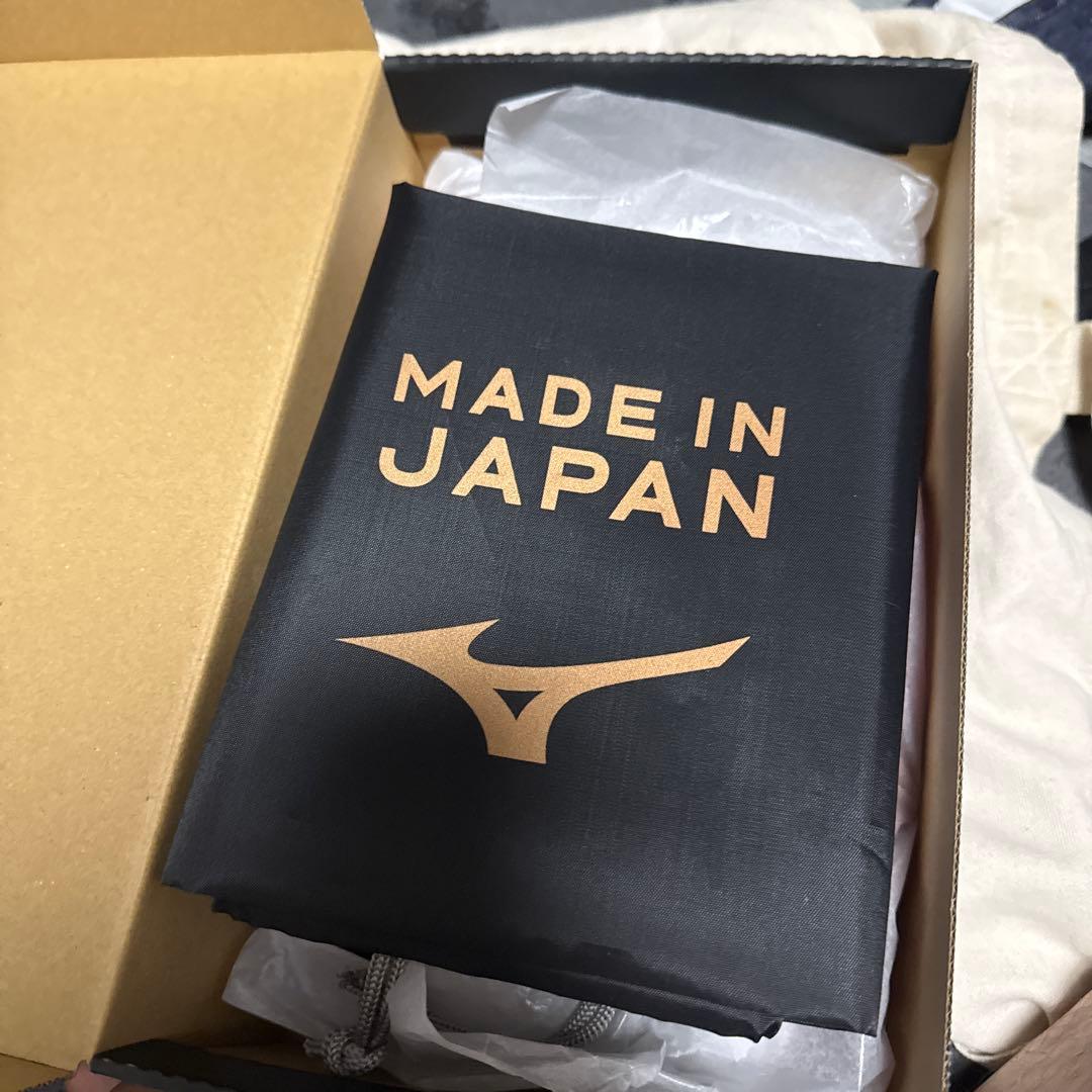 モレリア2JAPAN AG26.5㎝新品未使用