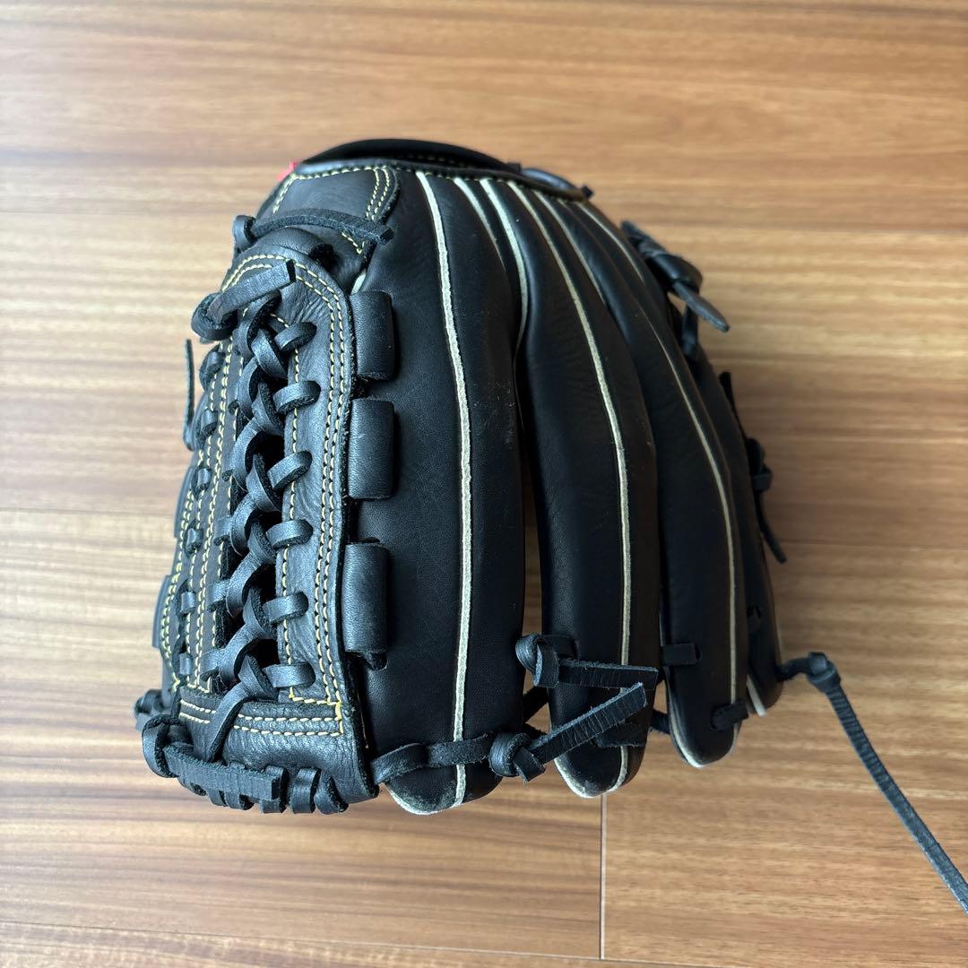 Rawlings R2G 軟式グローブ 黒