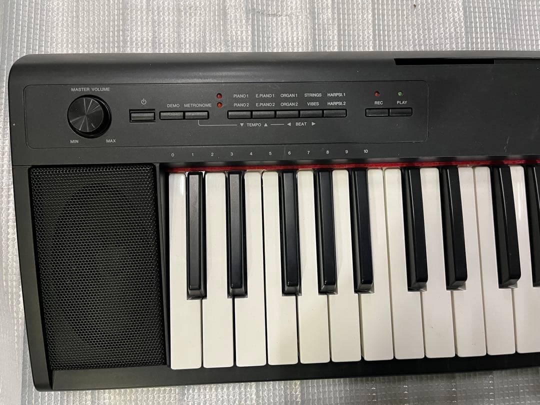 YAMAHA⭐︎ Piaggero NP-12B 61鍵盤
