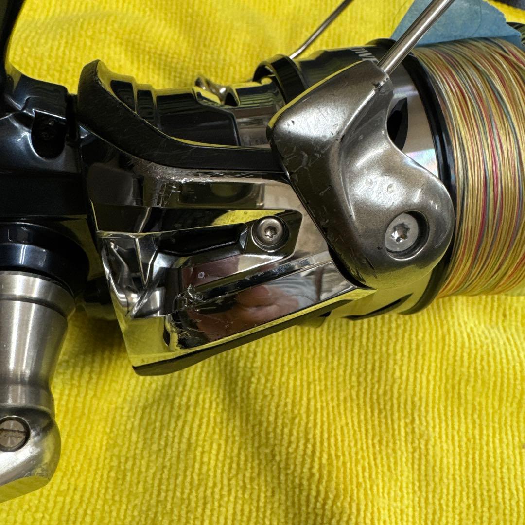 SHIMANO TWIN POWER SW14000XG-C スピニングリール