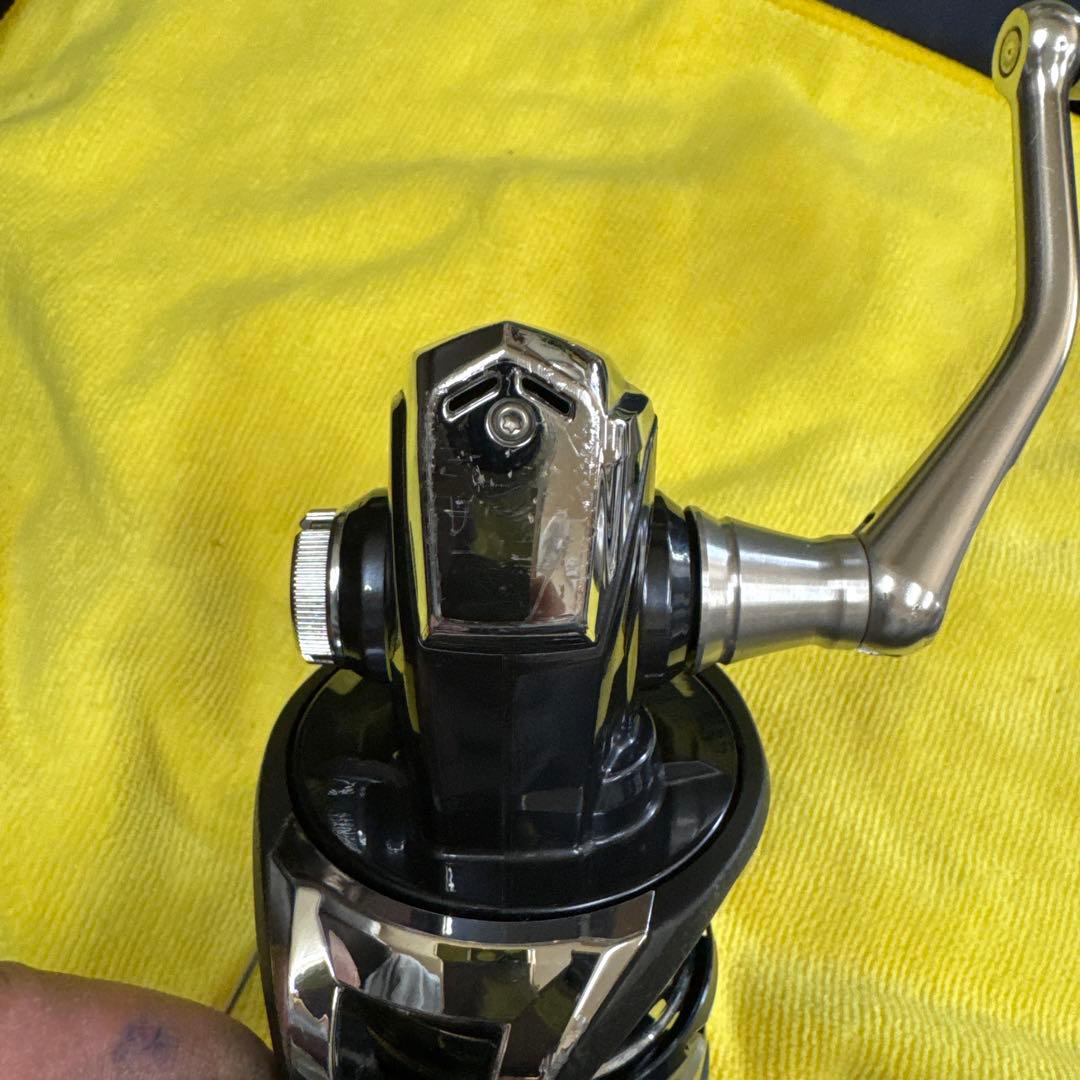 SHIMANO TWIN POWER SW14000XG-C スピニングリール