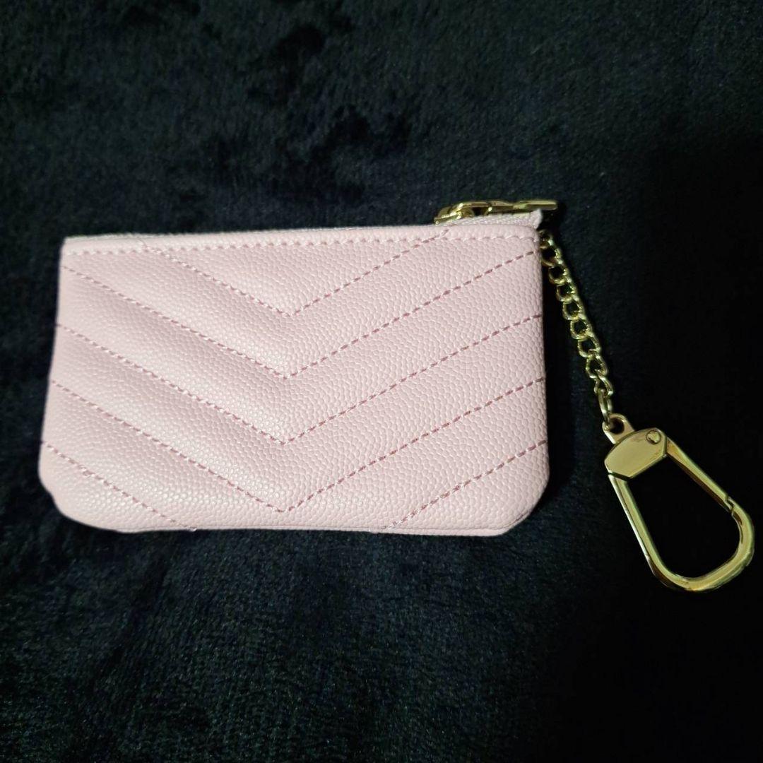 希少❣️サンローラン ノベルティ ケース ピンク♡本日のみ出品