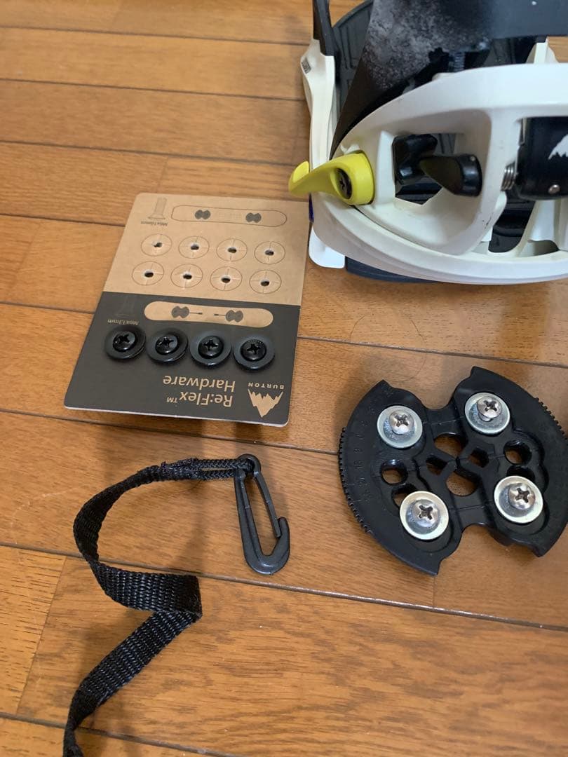 S*H様 Burton Stepon step on. ステップオン　mサイズ