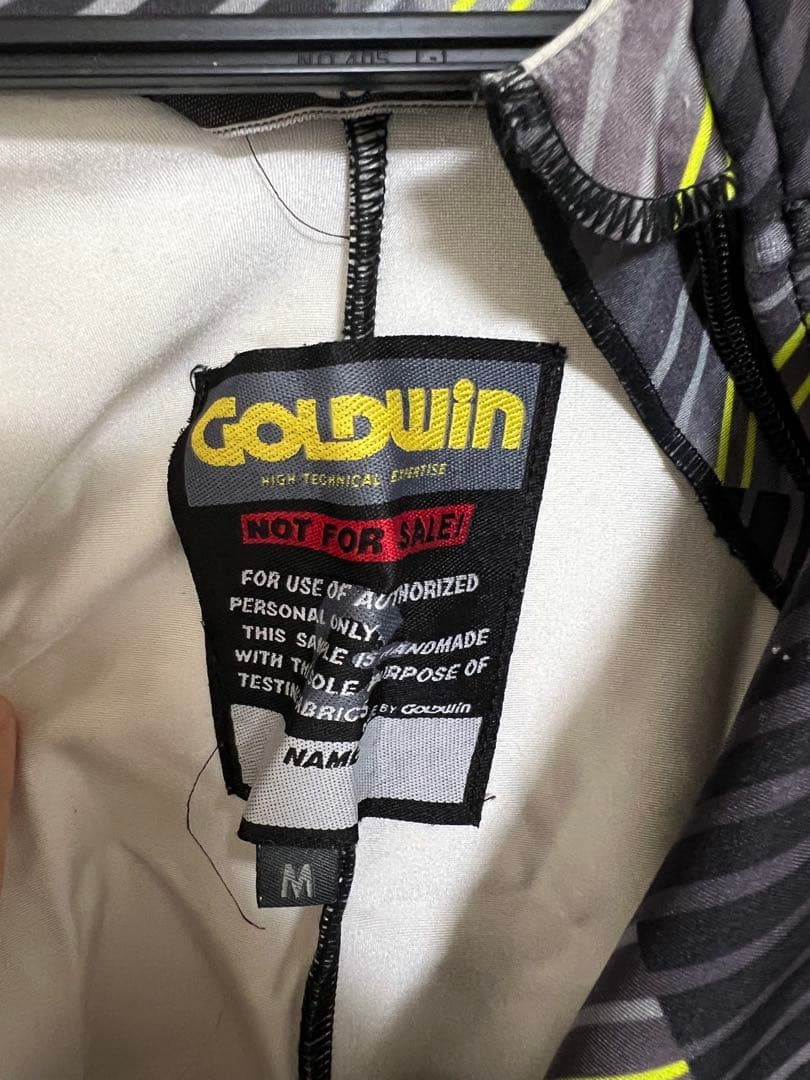 スキー　アルペン　GOLDWIN ワンピース　レーシングスーツ