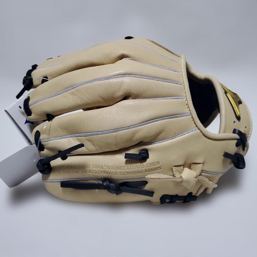 Mizuno Mz-ソフター ジュニア軟式野球グローブ 右投げ用 サイズM