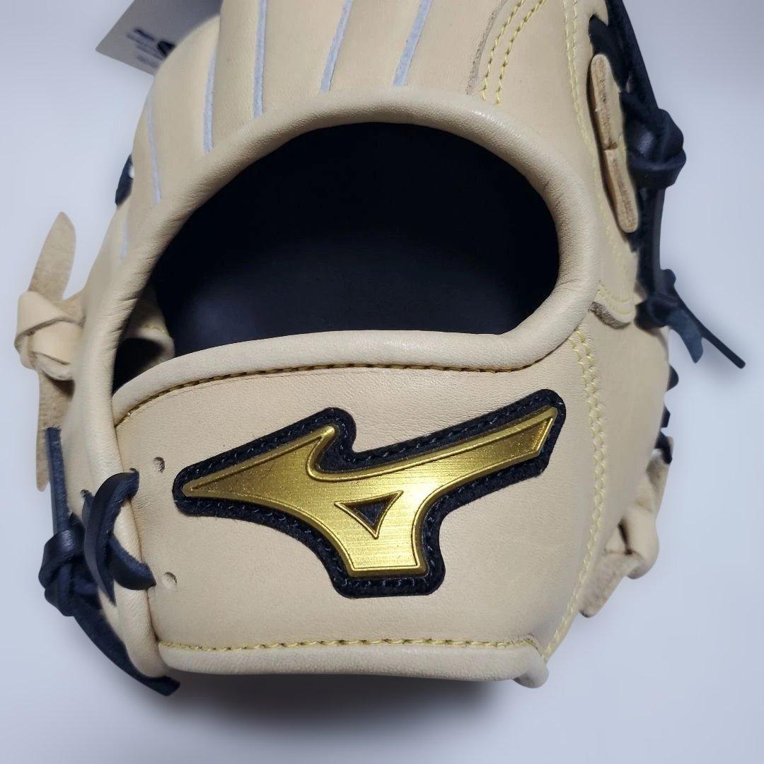 Mizuno Mz-ソフター ジュニア軟式野球グローブ 右投げ用 サイズM