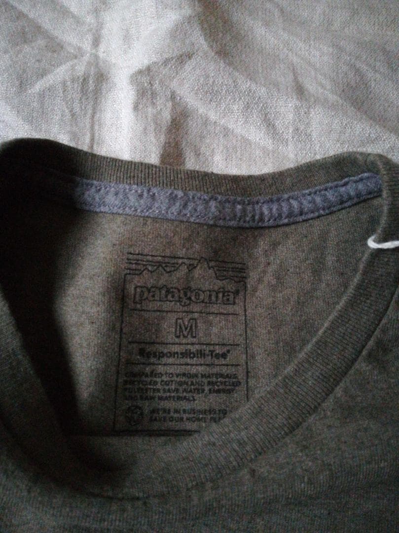patagonia M's  Water Trout Tシャツ