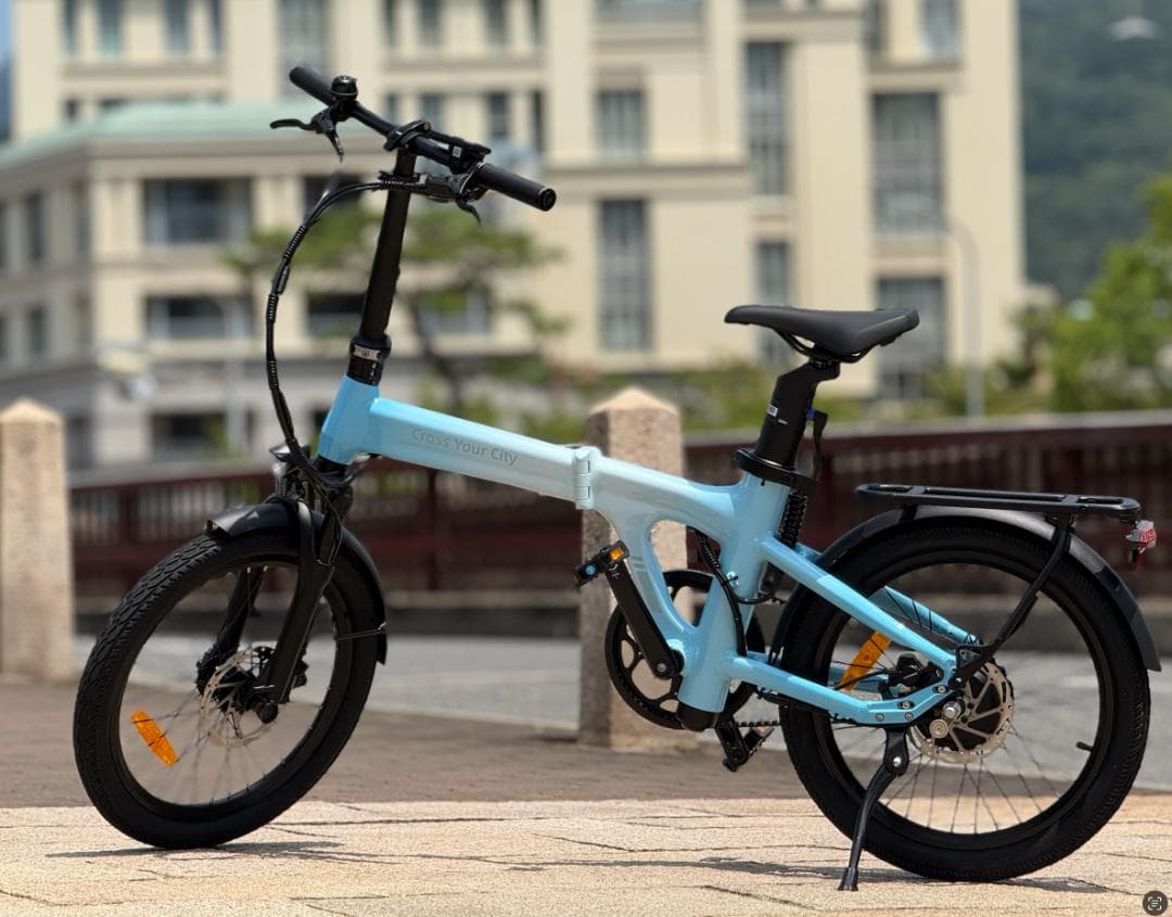 ADO AIR 20 Ultra アド ウルトラ 電動アシスト自転車 折りたたみ