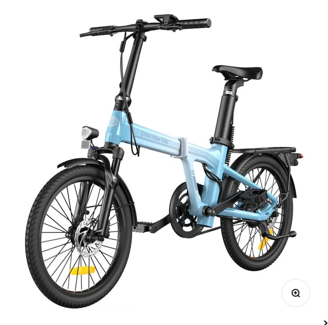 ADO AIR 20 Ultra アド ウルトラ 電動アシスト自転車 折りたたみ