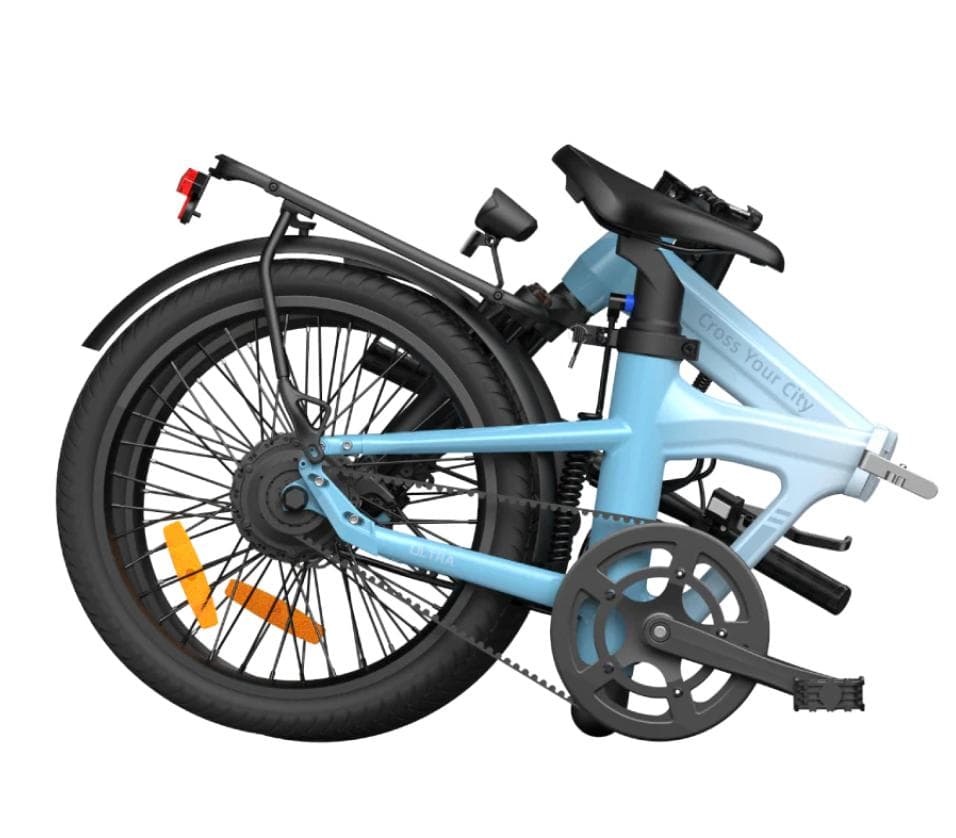 ADO AIR 20 Ultra アド ウルトラ 電動アシスト自転車 折りたたみ