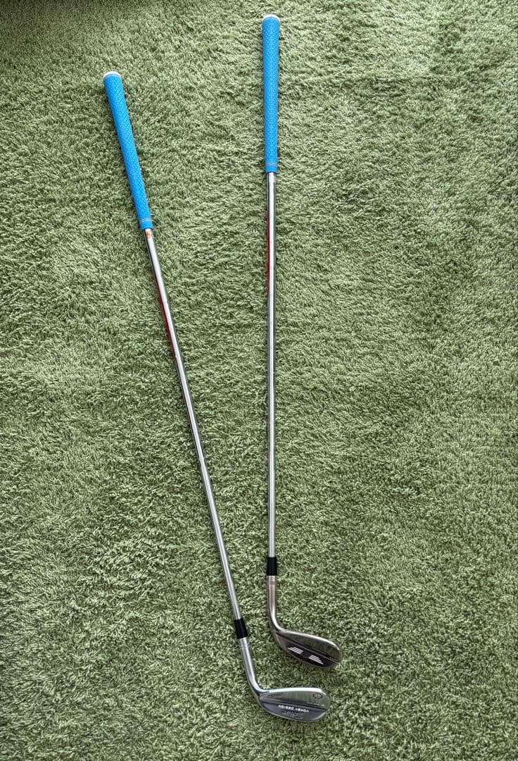 Titleist Vokey ボーケイSM8 とコールドフォージド 2本セット