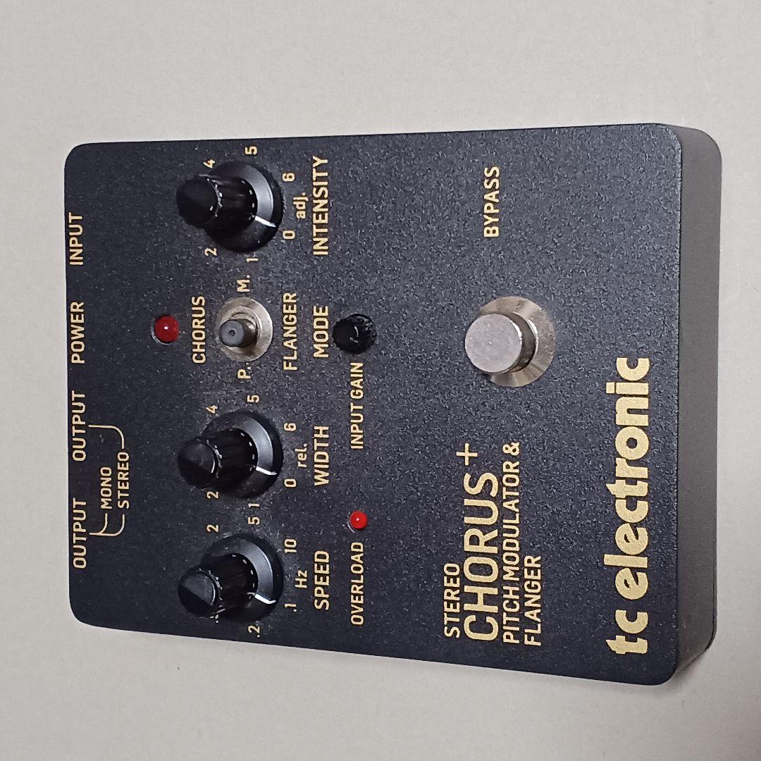 tc electronic SCF GOLD 中古品