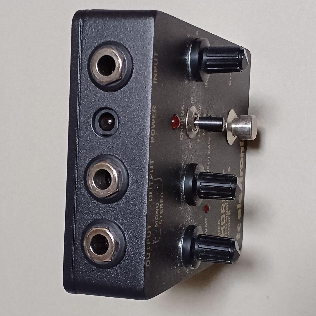 tc electronic SCF GOLD 中古品