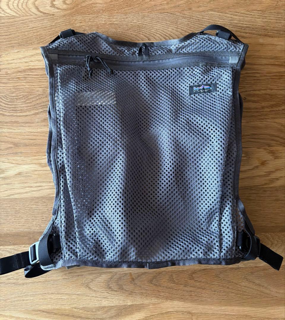 Patagonia ステルス・コンバーティブル・ベスト