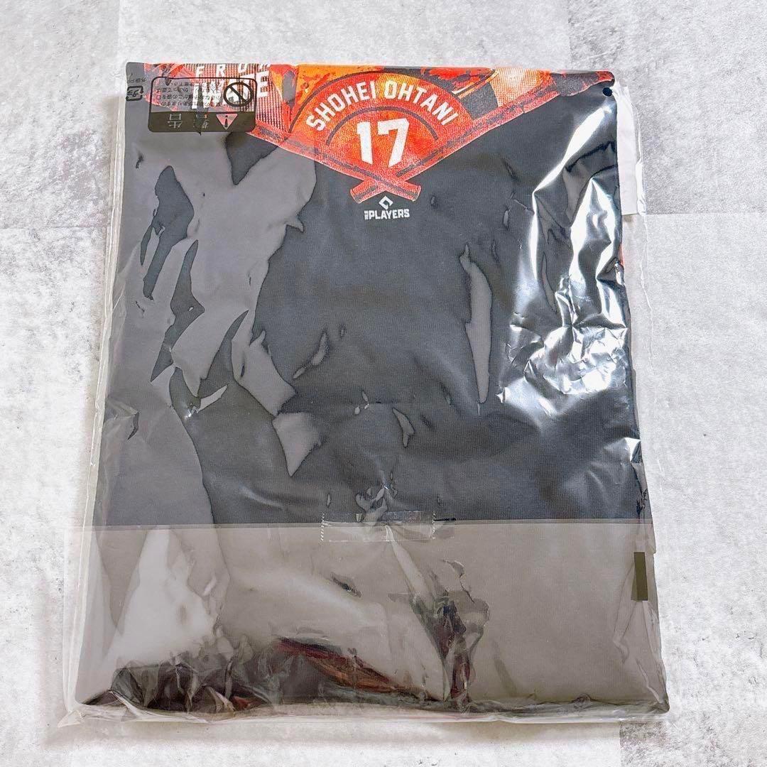 【限定品】新品 大谷翔平 ホームラン王記念グッズ Tシャツ ステッカー XL