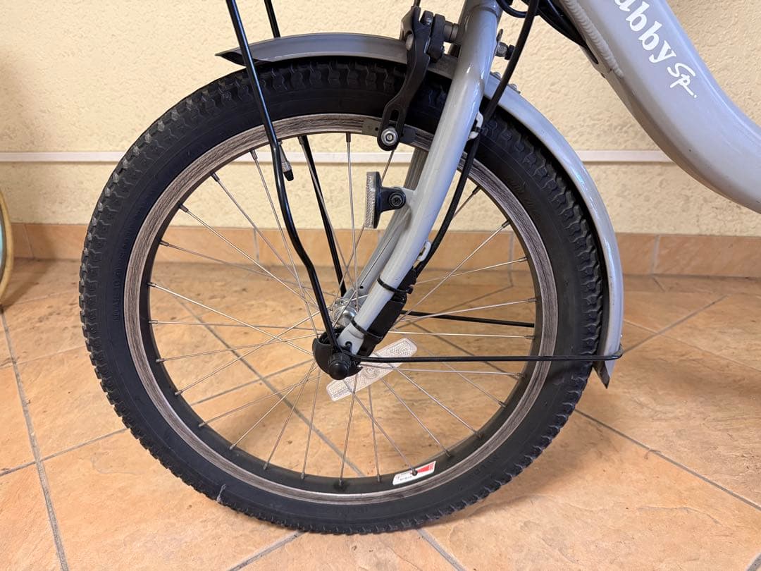 ヤマハ YAMAHA 24 PAS Babby un SP 電動アシスト自転車