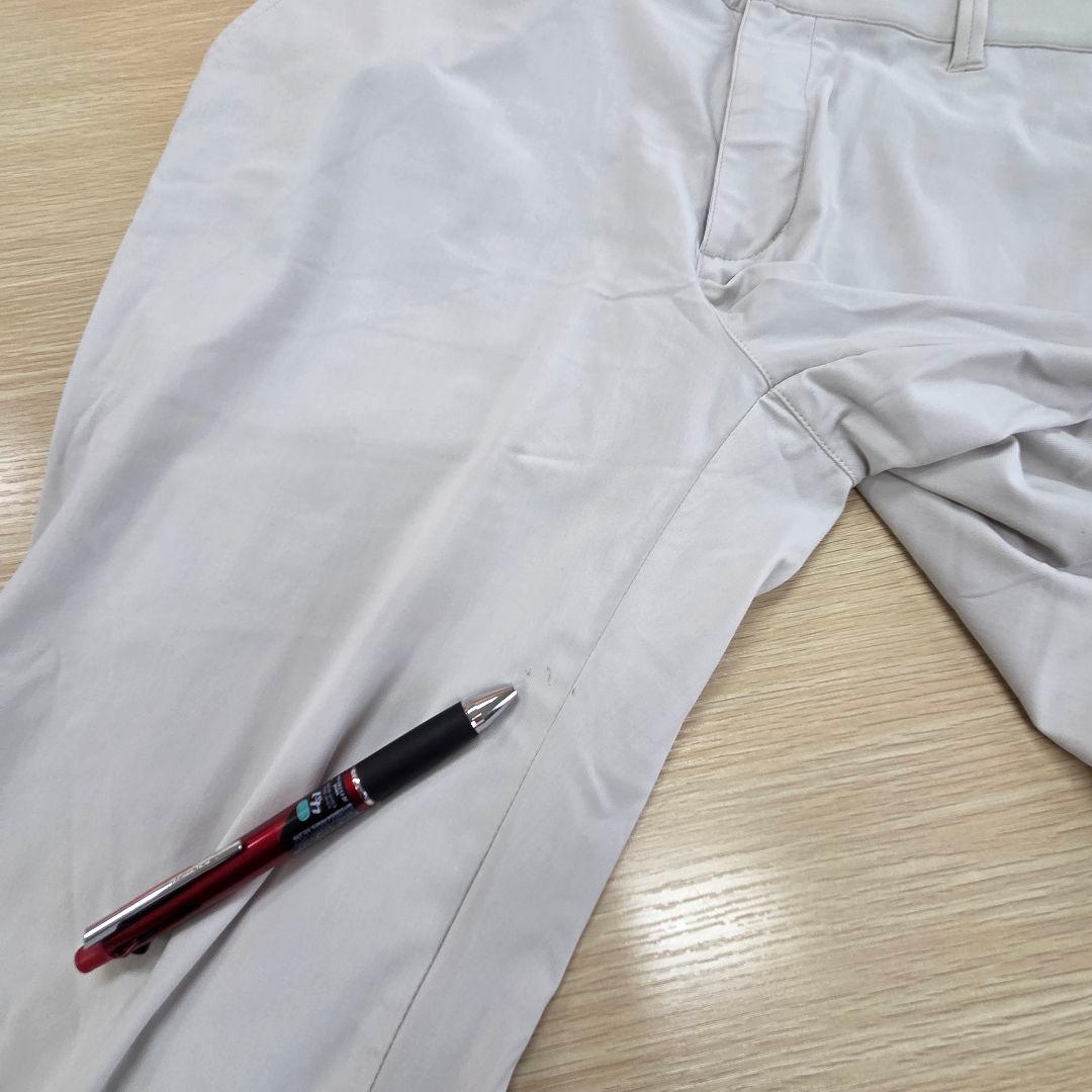 BEAMS GOLF クール ストレッチ スリムパンツ