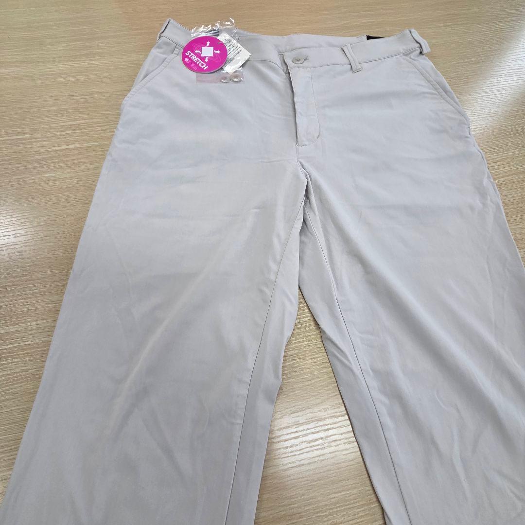 BEAMS GOLF クール ストレッチ スリムパンツ