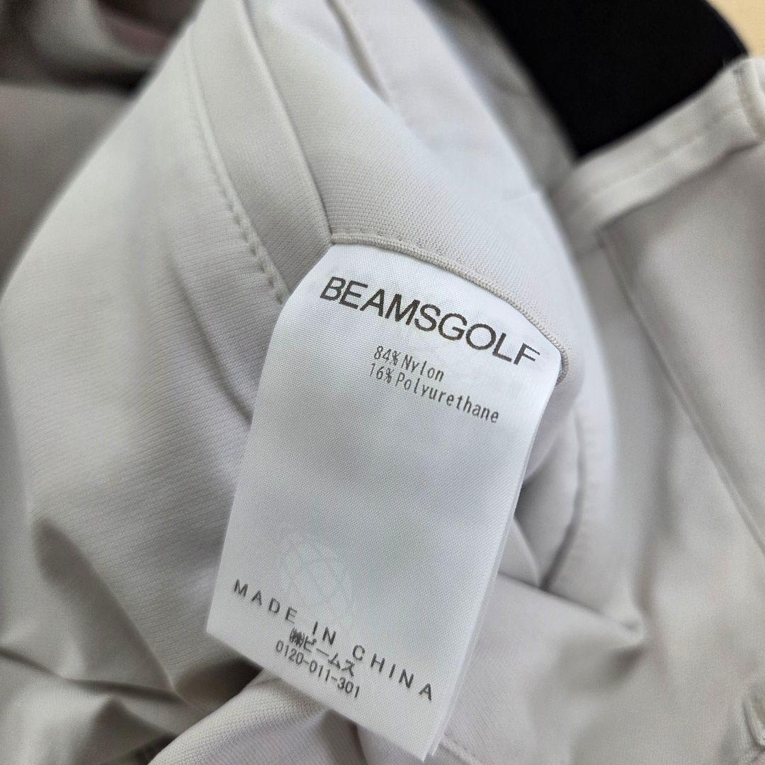 BEAMS GOLF クール ストレッチ スリムパンツ